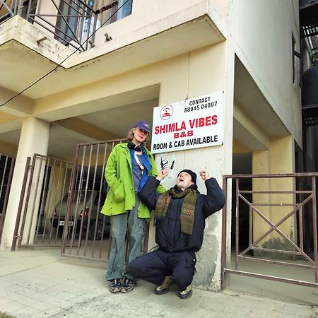 Shimla Vibes B & B Free Pick And Drop From Isbt Shimla Exterior photo